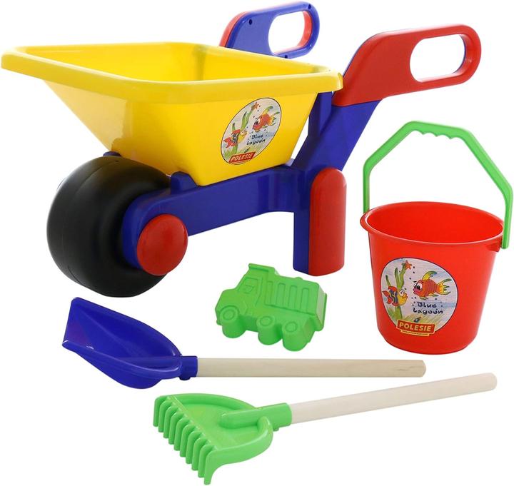 Produktbild Wader Schubkarre Set