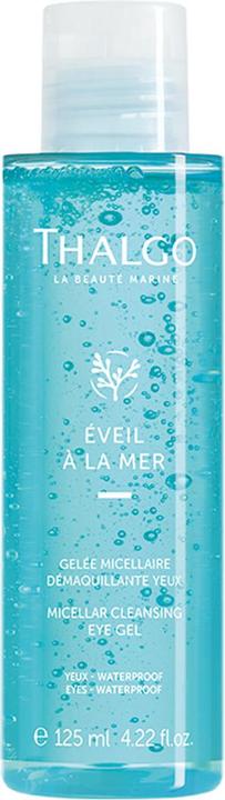 Produktbild Thalgo Ã‰veil a la Mer Micellar Cleansing Eye Gel (Mizellenwasser, 125 ml)