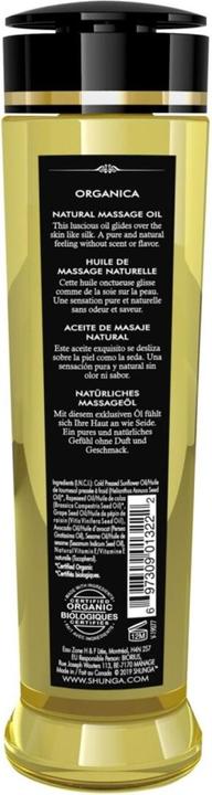 Actual product image Shunga Natural (250 ml)