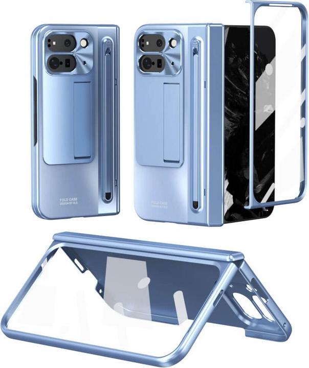 Produktbild Cover-Discount Google Pixel 10 Pro Fold - 360-grad Schutzhülle mit Kickstand (Google Pixel)