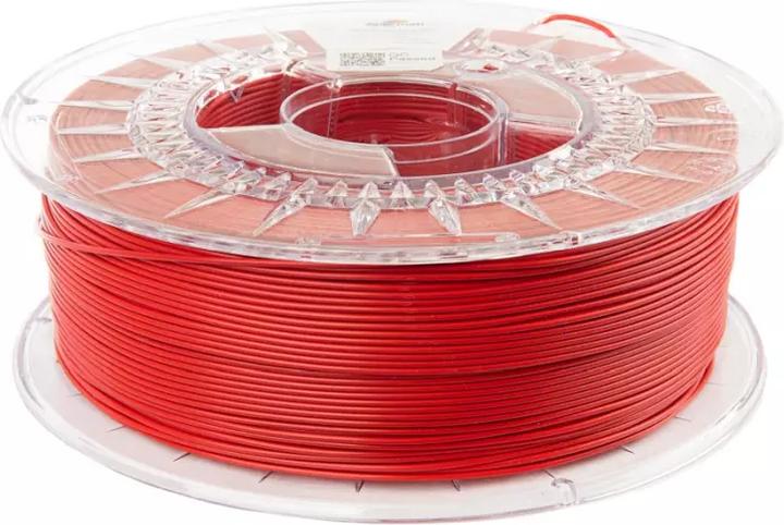 Actual product image Filament (PLA, 2.85 mm, 1000 g, Red)