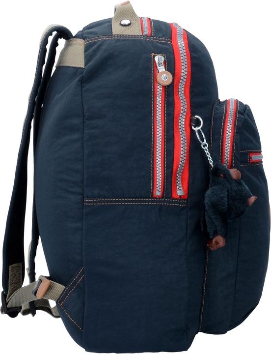 Actual product image Kipling Clas Seoul Rugzak - True Navy C (25 l)