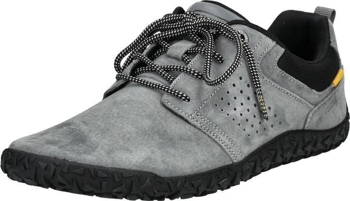 Camel Active Sneaker pig nubuk GRAU