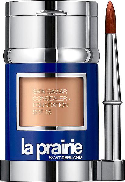 Produktbild La Prairie Skin Caviar Concealer Foundation SPF 15 (Honey Beige)