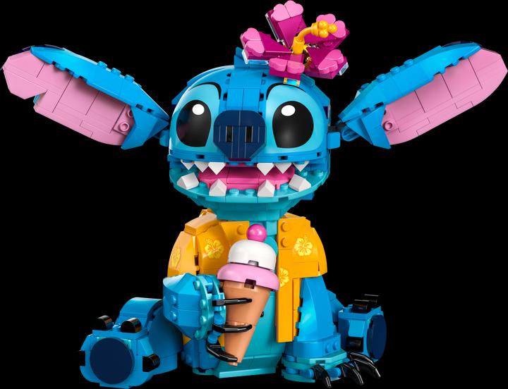 Image du produit LEGO Stitch (43249, LEGO Disney)