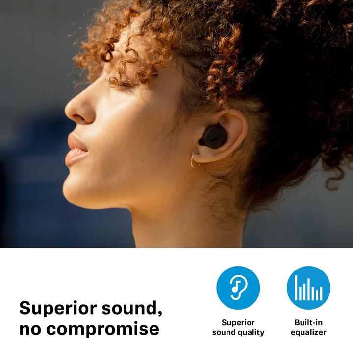 Immagine prodotto Sennheiser Cx (ANC, 9 h, Senza fili)