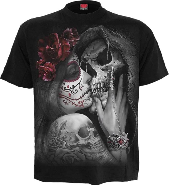 Produktbild Spiral Dead Kiss TShirt (S)