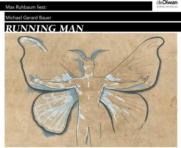 Produktbild Running Man (Max Ruhbaum, Birgitt Kollmann, Michael Gerard Bauer, Deutsch)