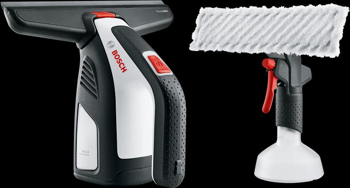 Actual product image Bosch Home & Garden Glass Vac Solo Plus