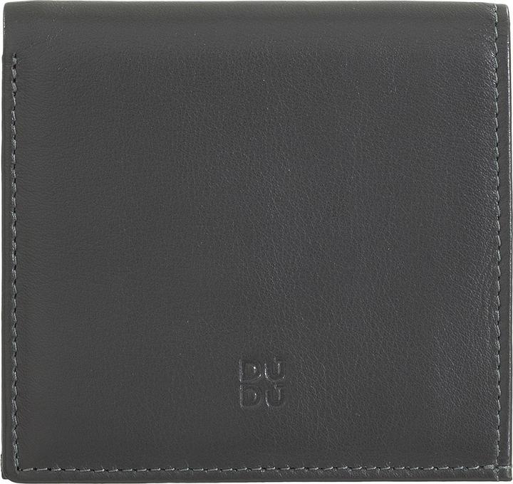 Actual product image Dudu Leather wallet 9.5 cm