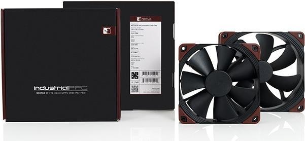 Actual product image Noctua Nf-F12 Ppc 2000 Ip67 (120 mm, 1 x)