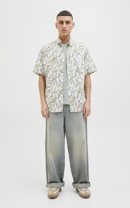 Produktbild Jack & Jones Wide Fit Hemd Hemd (XS)