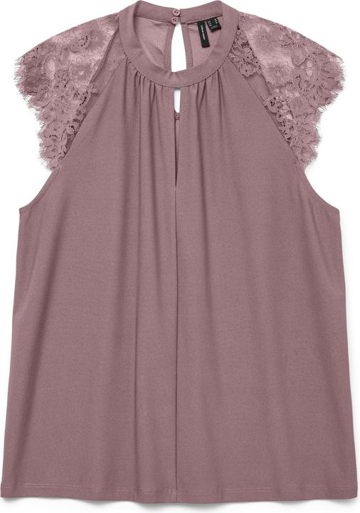 Produktbild Vero Moda Vmmilla Sl Lace Tee Ga (S)