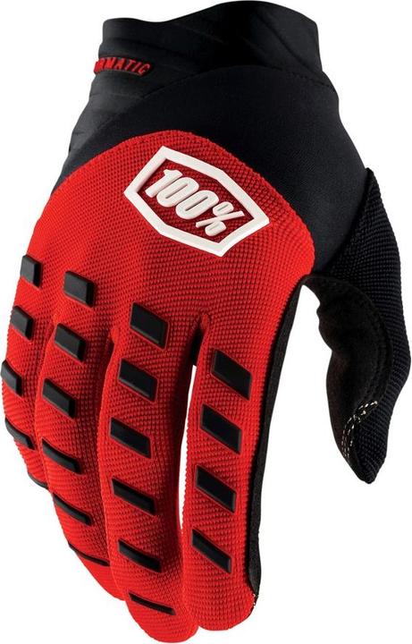 100% Handschuhe Airmatic SP21 Rot Gr. XL (XL)
