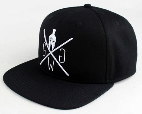 Image du produit Gym Generation Casquette Black Warrior (Taille unique)