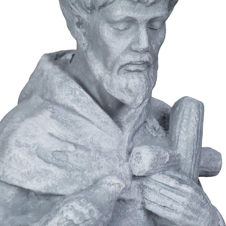 Actual product image Relaxdays Religious garden-ornament