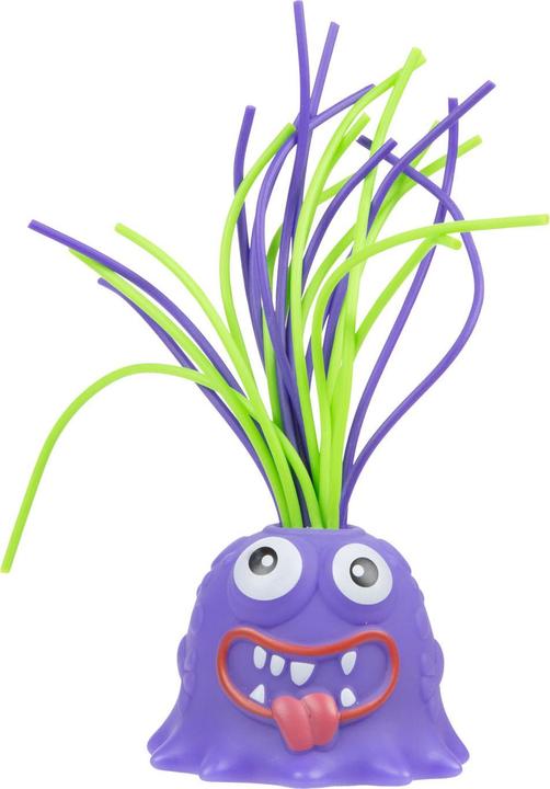 Immagine prodotto Toi-Toys Divertente mostro con capelli allungabili e suoni