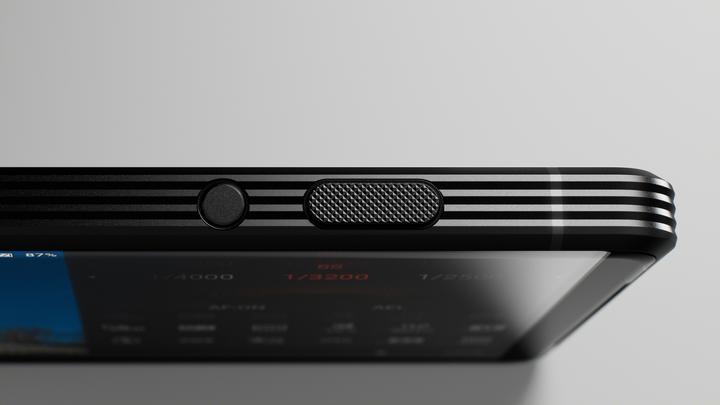 Actual product image Sony Xperia PRO-I (512 GB, Frosted Black, 6.50", Hybrid Dual SIM, 12 Mpx, 5G)
