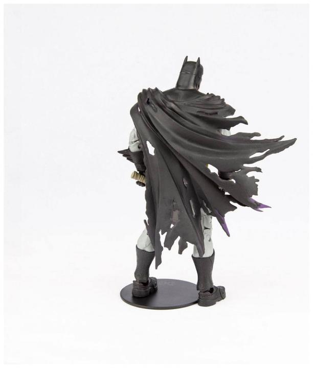 Immagine prodotto McFarlane DC Multiverse: Batman with Battle Damage (Dark Nights: Metal)