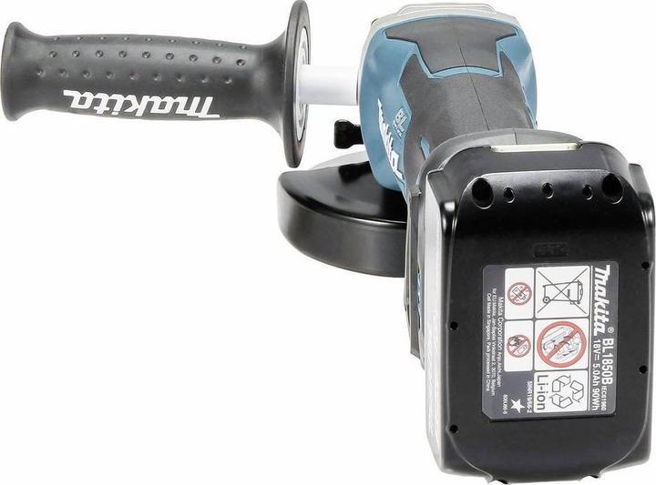 Actual product image Makita DGA515Z (125 mm)