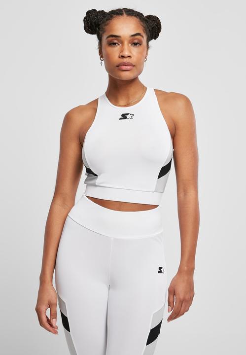 Produktbild Starter Ladies Sports Cropped Top (XS)