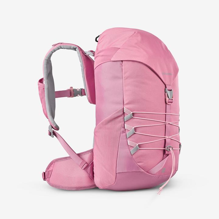Produktbild Quechua Wanderrucksack MH500 Kinder Grösse 122–170 18 l rosa (18 l)