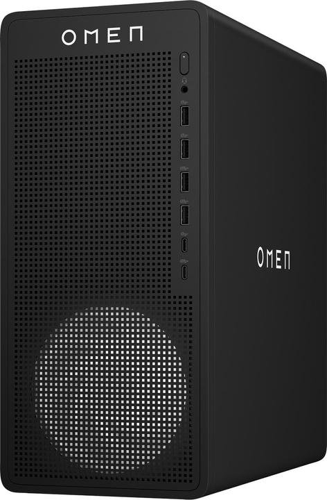 Image du produit HP OMEN 16L TG03-0172ng AMD Ryzen™ 7 8700F 32 GB DDR5-SDRAM 1 TB SSD NVIDIA GeForce RTX 4060 FreeDOS (AMD Ryzen 7 8700F, 32 Go, 1000 Go, GeForce RTX 4060)