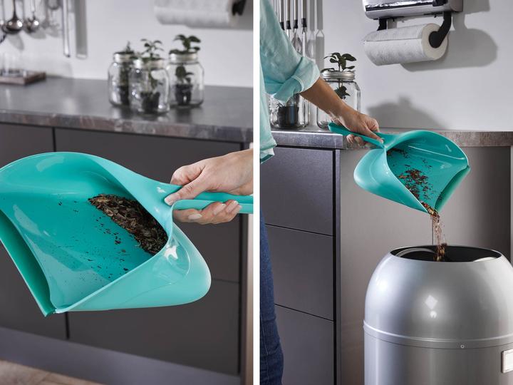 Produktbild Leifheit Handkehrset mit Schmutzkammer (1 Stk.)