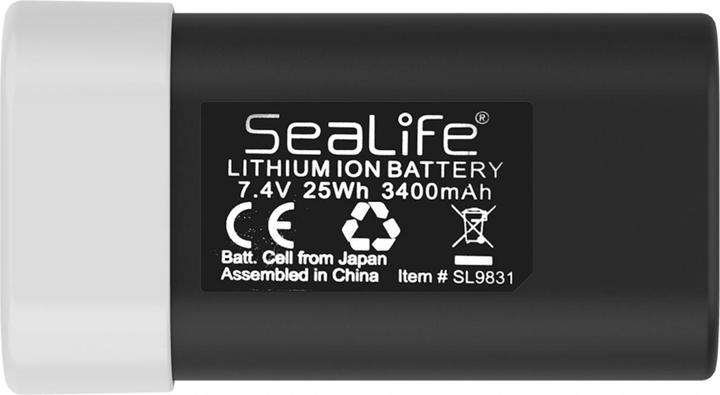 Produktbild Sealife Ersatzakku für Sea Dragon Foto/Video Lampen (Akku)