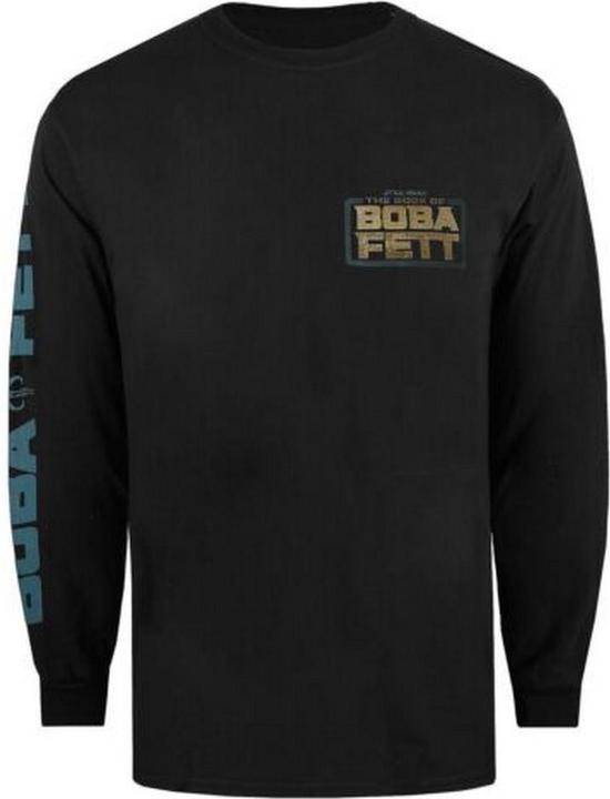 Produktbild Star Wars Outlaws TShirt Langärmlig (M)
