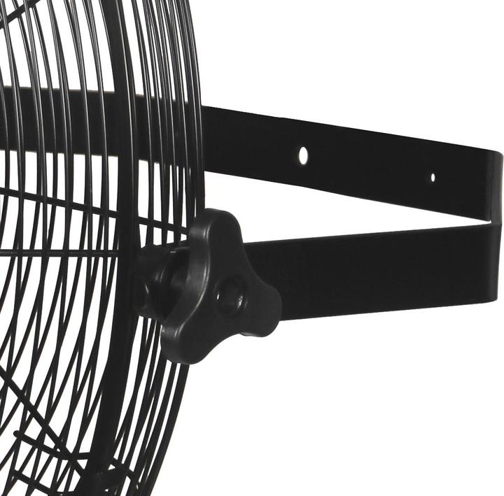 Produktbild Climatech Wandventilator VF-18WLF, Ø 45 cm