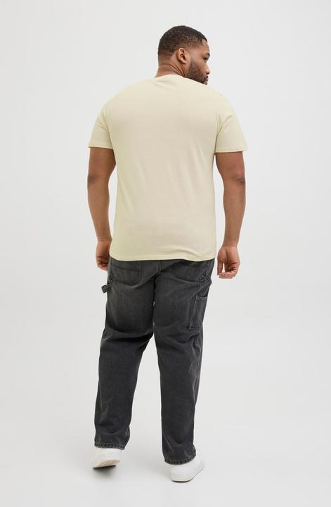 Produktbild Jack & Jones Plus Size Gedruckt T-shirt T-shirt (7XL)