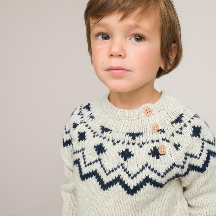 Immagine prodotto La Redoute Collections Maglia a maglia fine (62)