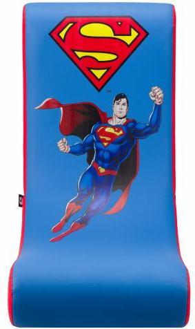 Actual product image Subsonic Rock'n'Seat Junior - Superman