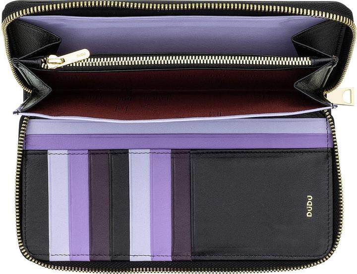 Image du produit Dudu Geldbörse RFID Schutz Leder 20 cm