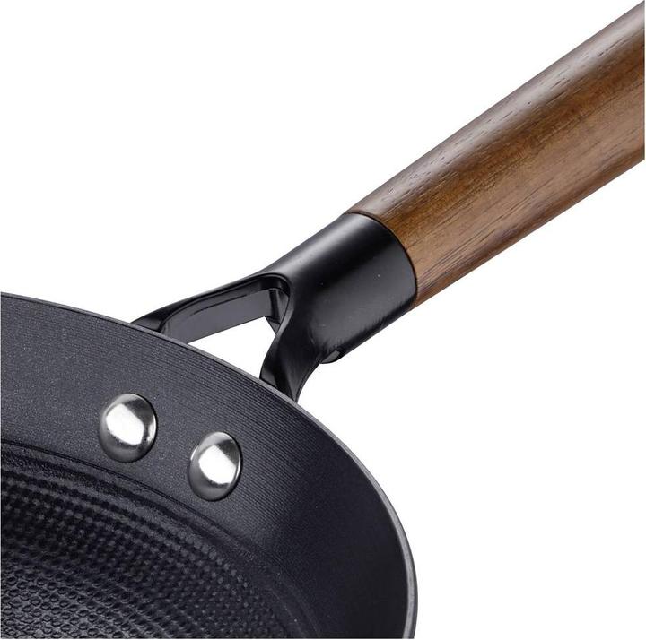 Immagine prodotto MasterPRO Padella (24 cm, Padella per friggere, Ferro)