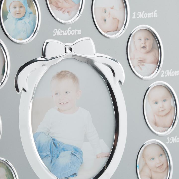 Produktbild Relaxdays Babybilderrahmen