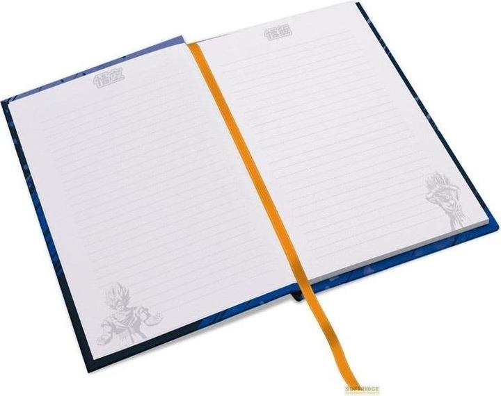 Image du produit ABYstyle Dragon Ball - Son Gohan Groupe Arc Cell (A5, Couverture rigide)