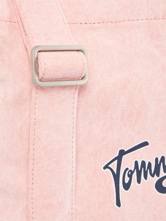 Produktbild Tommy Hilfiger Tjw Canvas Mini Tote Veg Dye
