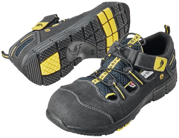 Actual product image Baak Safety sandals S1P ESD René 2 (S1P, 46)