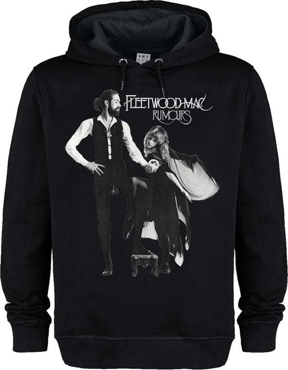 Produktbild Amplified Rumours Kapuzenpullover (M)