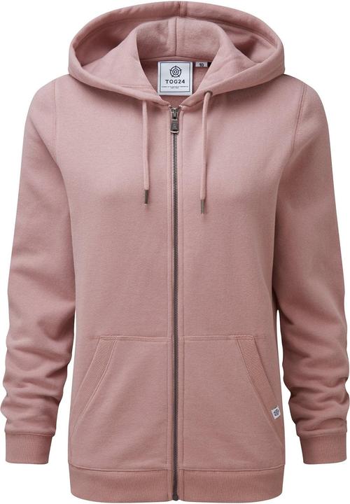 TOG24 Mia Hoodie mit durchgehendem Reissverschluss (46 D)