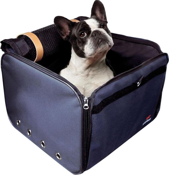 Immagine prodotto Ferplast Borsa di trasporto Arca (Cane, Può essere aperto completamente)
