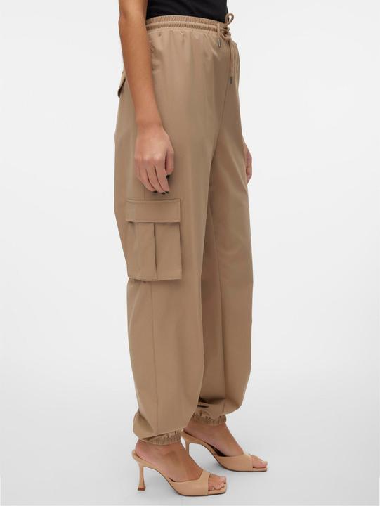 Actual product image Vero Moda VMKIMBERLY Hohe Taille Cargohose Cargo-Hose (XXL)