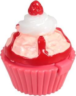 Actual product image Majestic Martinelia Delicious Cupcakes Lip Balm