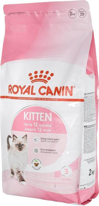 Produktbild Royal Canin Kitten 36 (Junior, 1 Stk., 2000 g)
