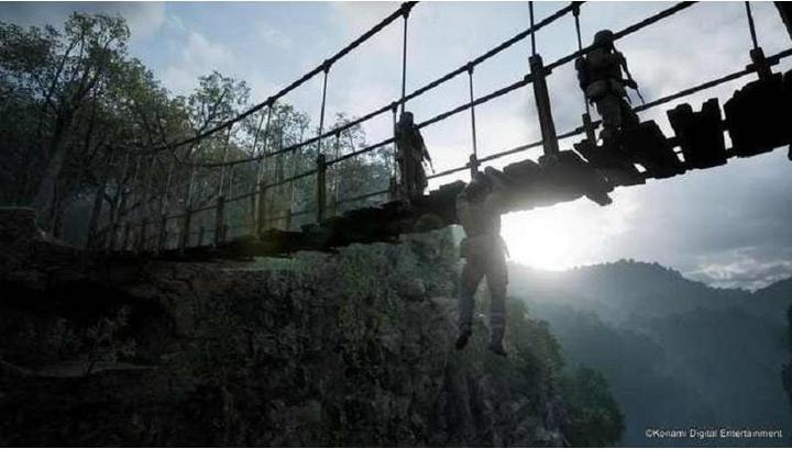 Immagine prodotto Konami MGS Delta Snake Eater Deluxe (PS5, DE)