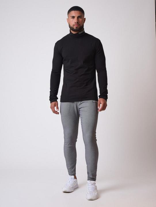Actual product image Project X Paris textured slim fit trousers (XL)