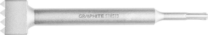 Image du produit Graphite Douille SDS Plus 40 x 40 mm, 16 dents