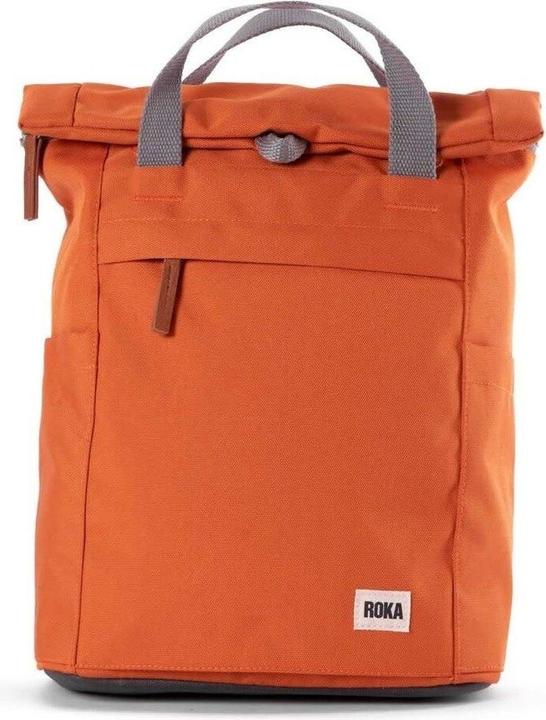 Roka London Finchley A Sustainable Atomic Orange 12-15 recycled bottles (10 l)
